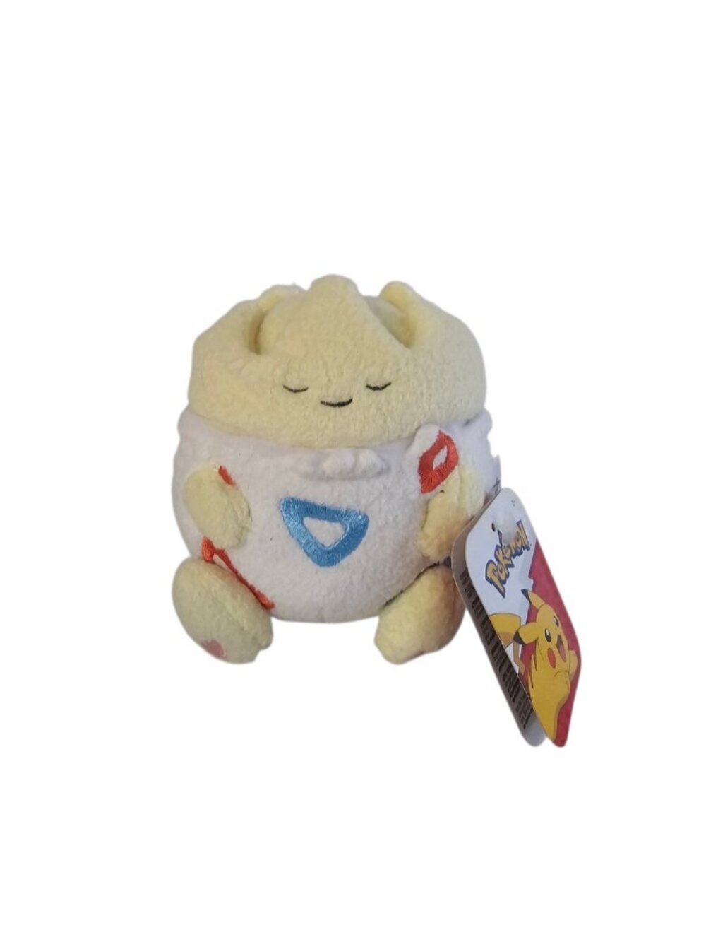 Pokemon Togepi Sleeping Series Plush Mascot Exclusive Character Toy